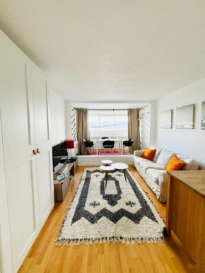 Cosy ski in/out apartment